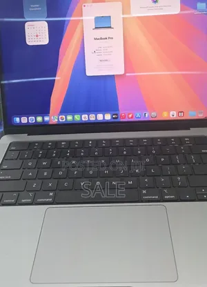 New Laptop Apple MacBook Pro 2021 M1 32GB Apple M1 Pro SSD 1T