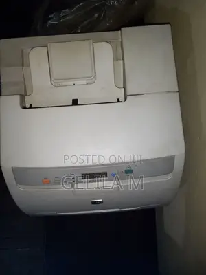 HP Color LaserJet 3000n Printer
