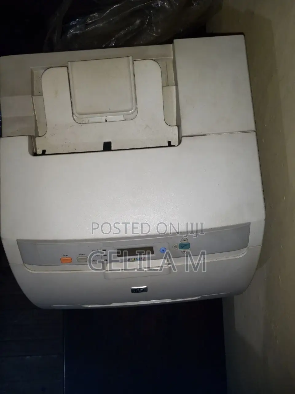 HP Color LaserJet 3000n Printer