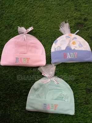 New Born Baby 3pc Set