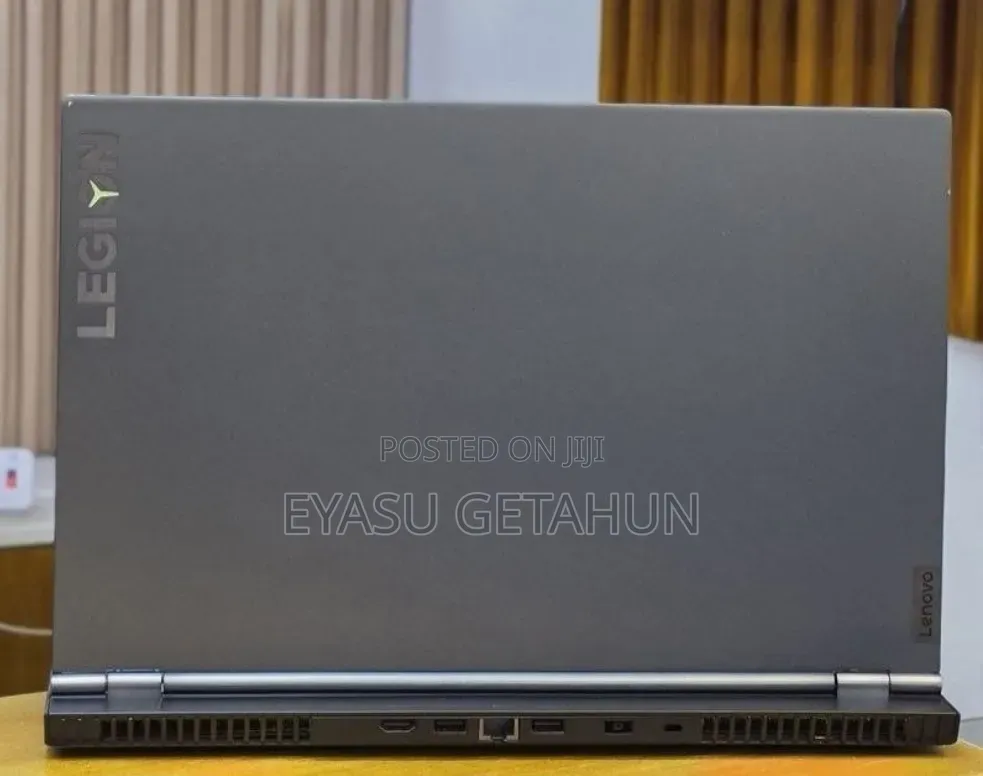 New Laptop Lenovo Legion 5 16GB Intel Core i7 SSD 512GB