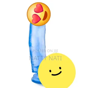 Realistic Dildo With Suction Cup