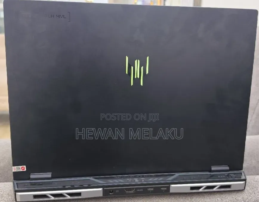 New Laptop Acer Predator Helios Neo 16 16GB Intel Core i9 SSD 1T