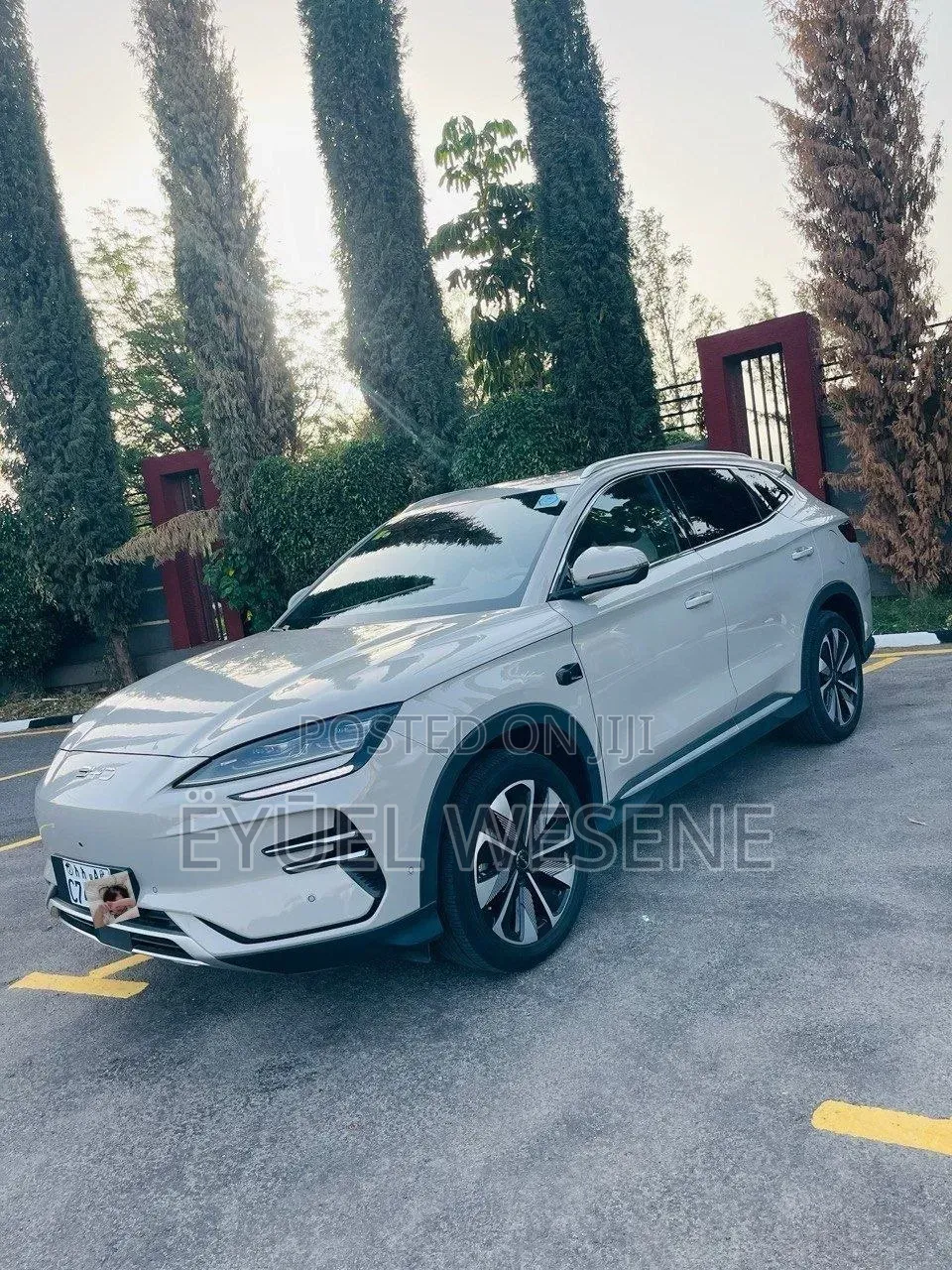 BYD Song Plus 2025