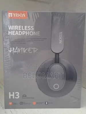 YISON Hanker H3 Wireless Headphones