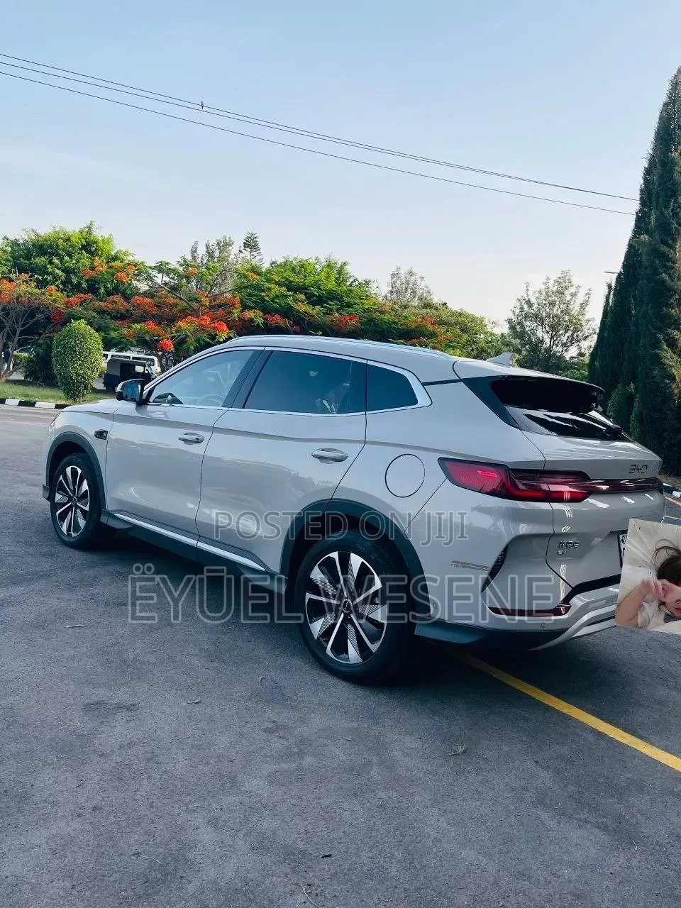 BYD Song Plus 2025