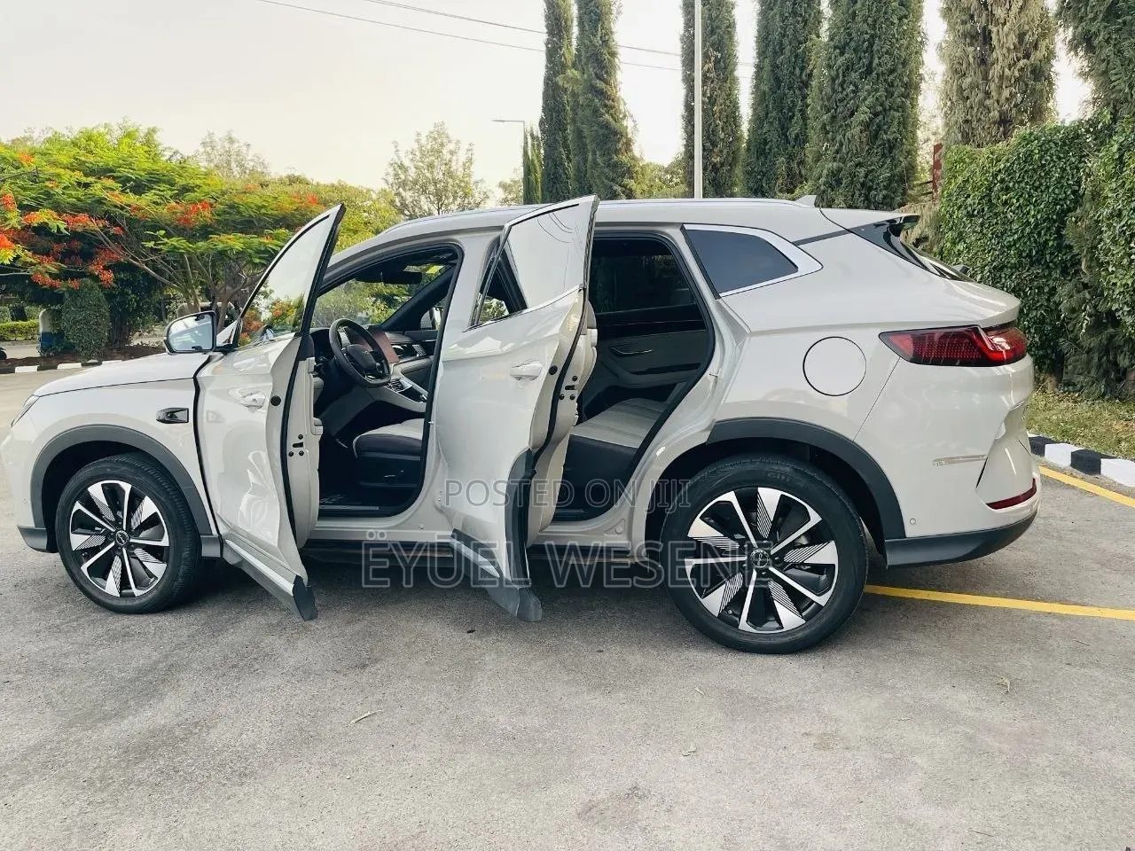 BYD Song Plus 2025