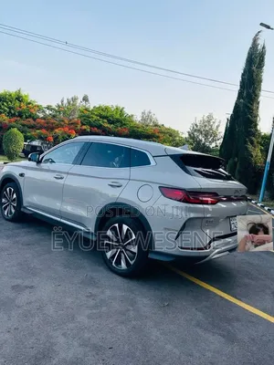 BYD Song Plus 2025