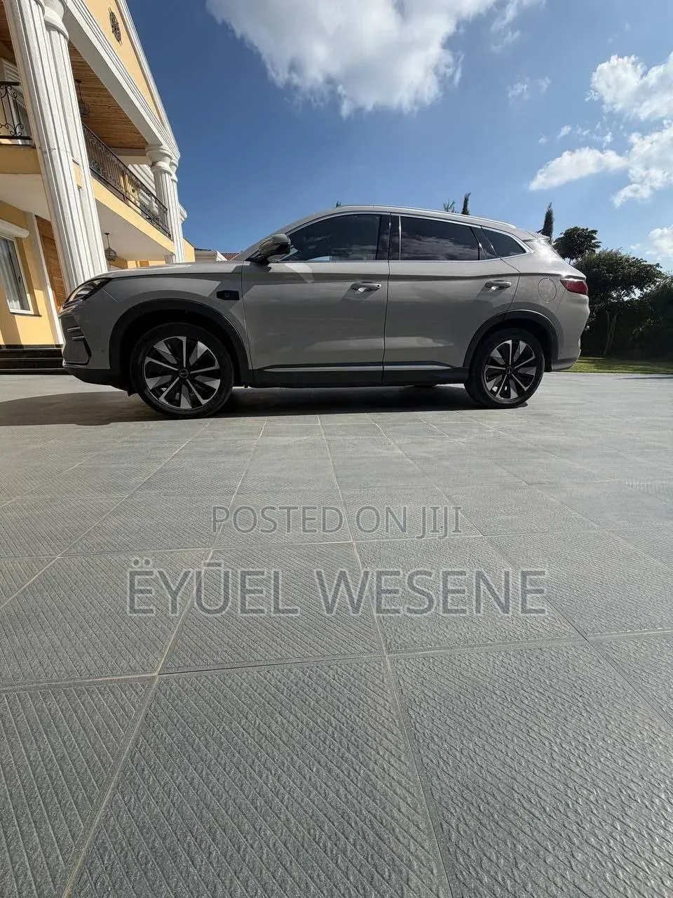 BYD Song Plus 2025
