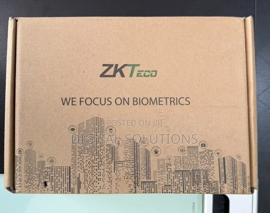 ZKTeco Speedface V5L Face Finger Card Time Attendance Palm WIFI