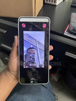 ZKTeco Speedface V5L Face Finger Card Time Attendance Palm WIFI