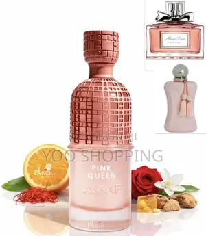 ASSAF PINK QUEEN Perfume for Her