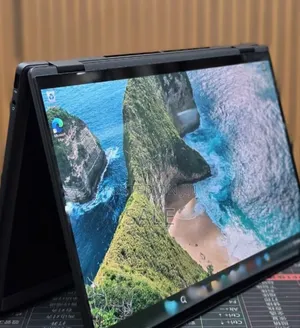 New Laptop HP OmniBook X Flip 14" 32GB Intel Core Ultra 7 SSD 2T