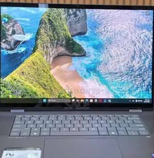 New Laptop HP OmniBook X Flip 14" 32GB Intel Core Ultra 7 SSD 2T