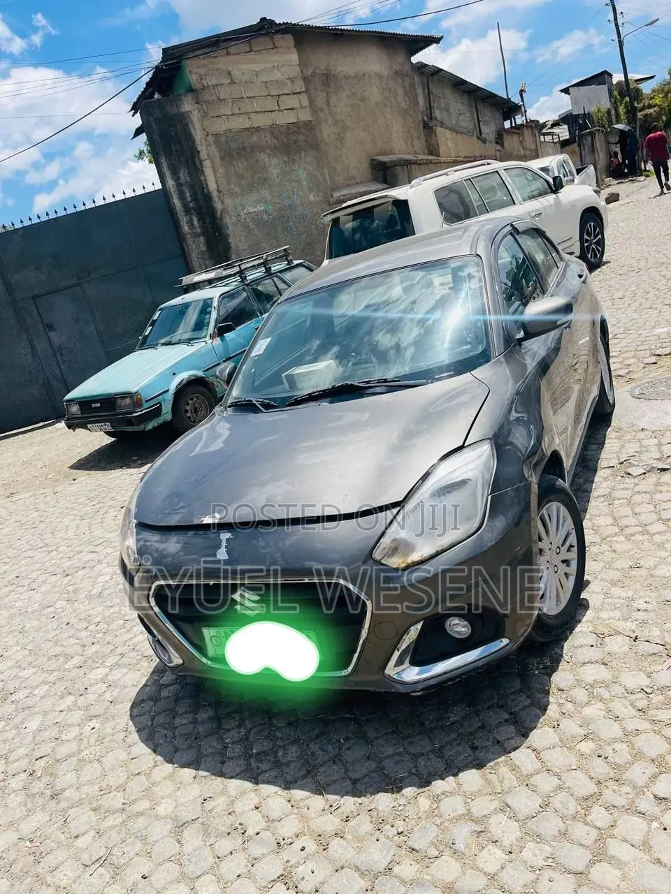 Suzuki Dzire 2022 Gray