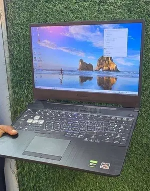 New Laptop Asus TUF516P 16GB AMD Ryzen 7 SSD 512GB