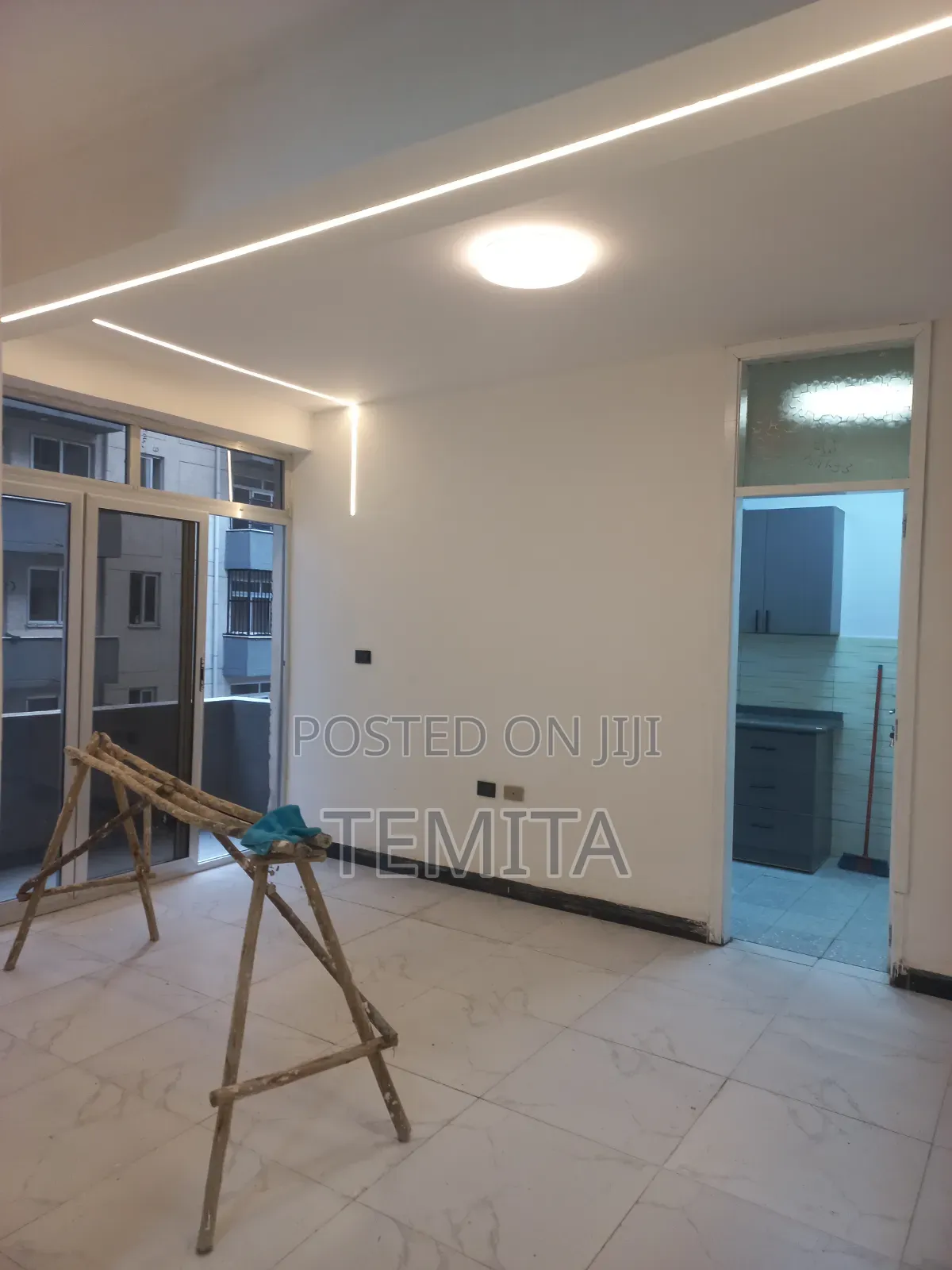 Furnished 2bdrm Apartment in Ashara, Yeka for rent