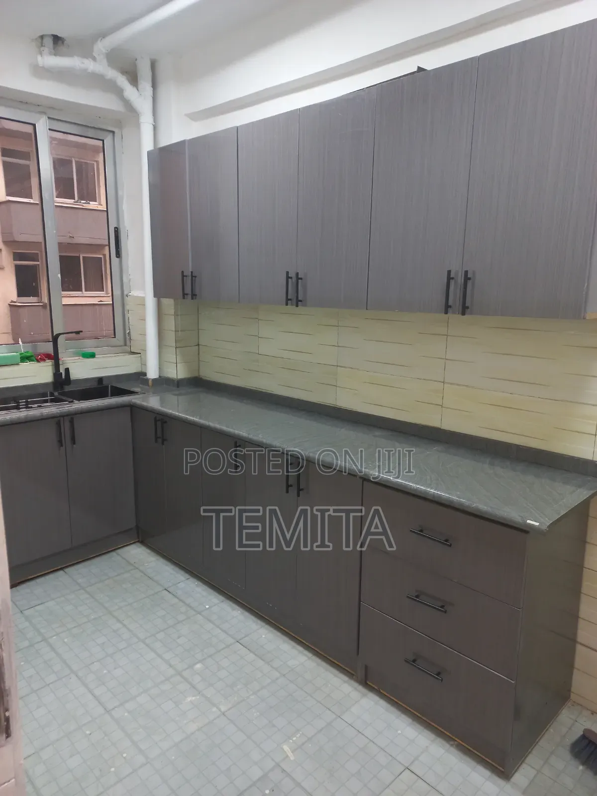 Furnished 2bdrm Apartment in Ashara, Yeka for rent