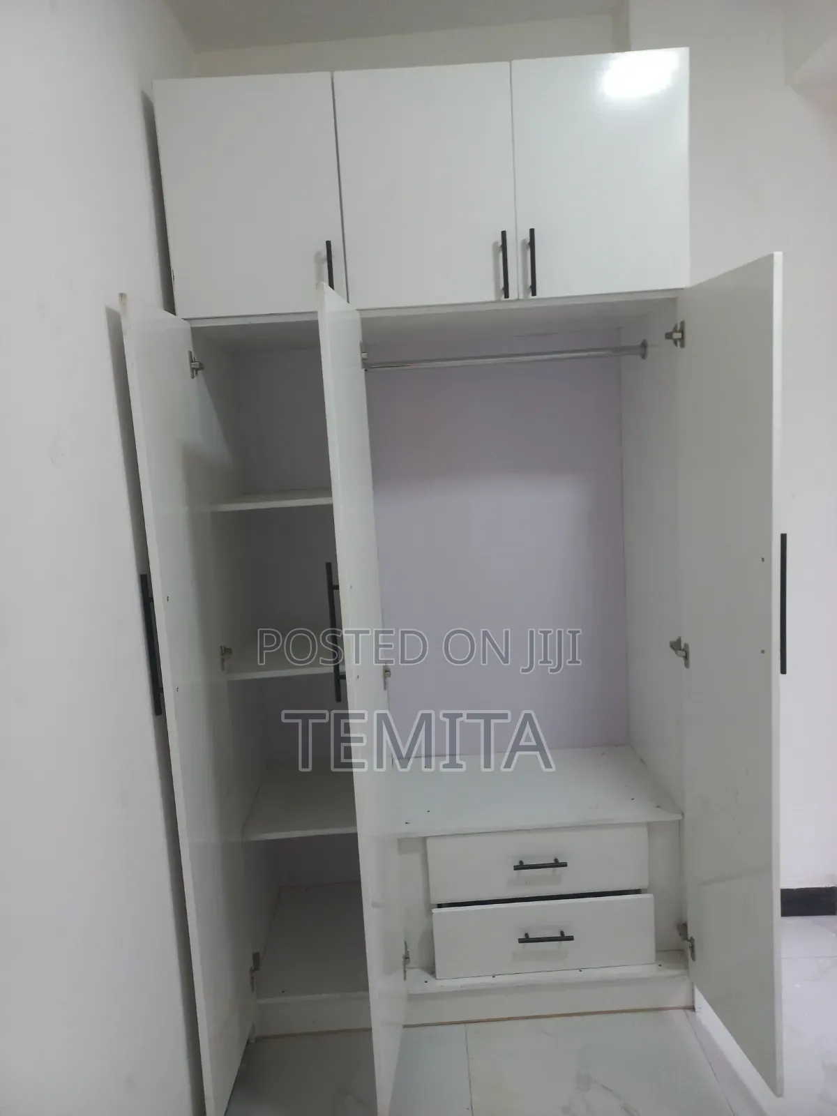 Furnished 2bdrm Apartment in Ashara, Yeka for rent