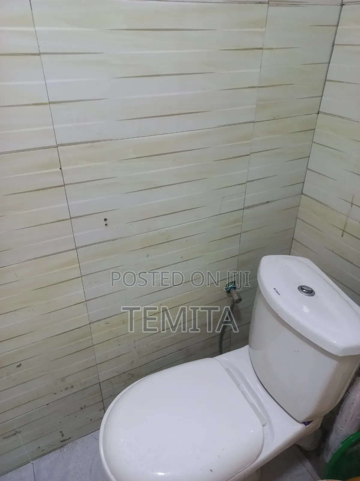 Furnished 2bdrm Apartment in Ashara, Yeka for rent