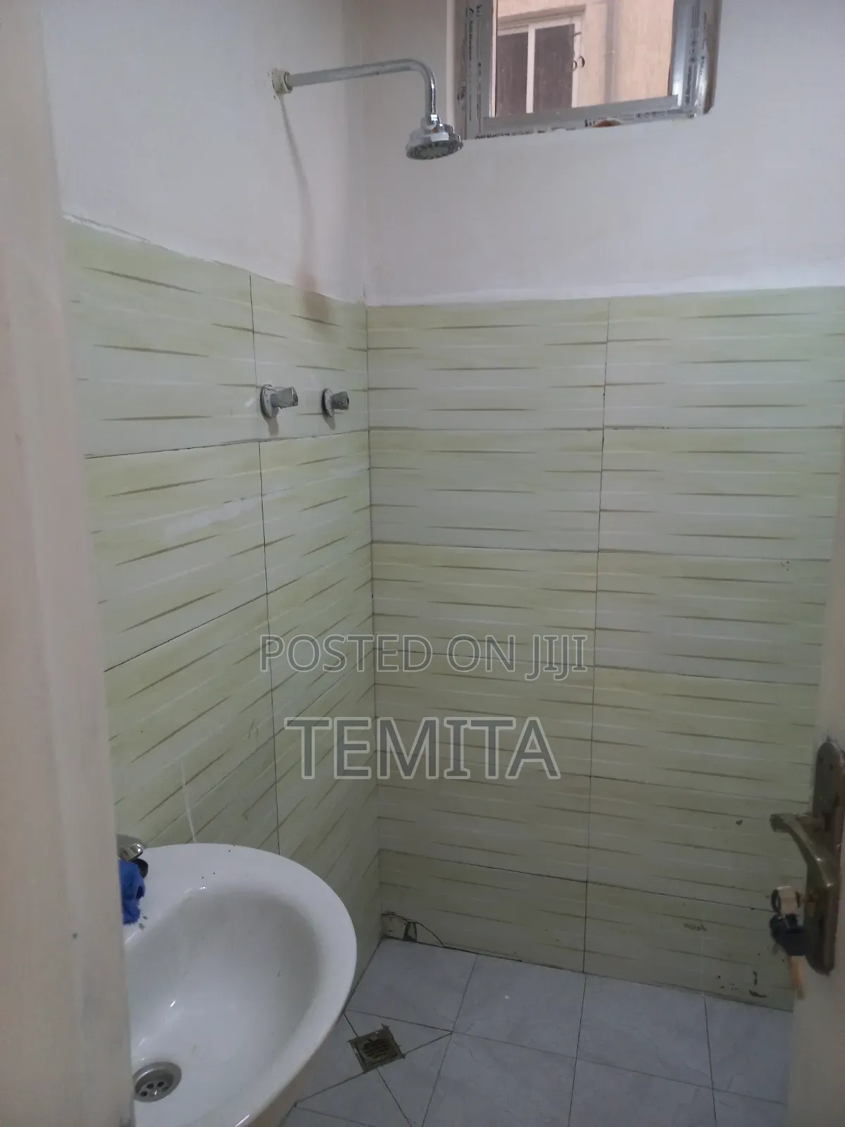 Furnished 2bdrm Apartment in Ashara, Yeka for rent