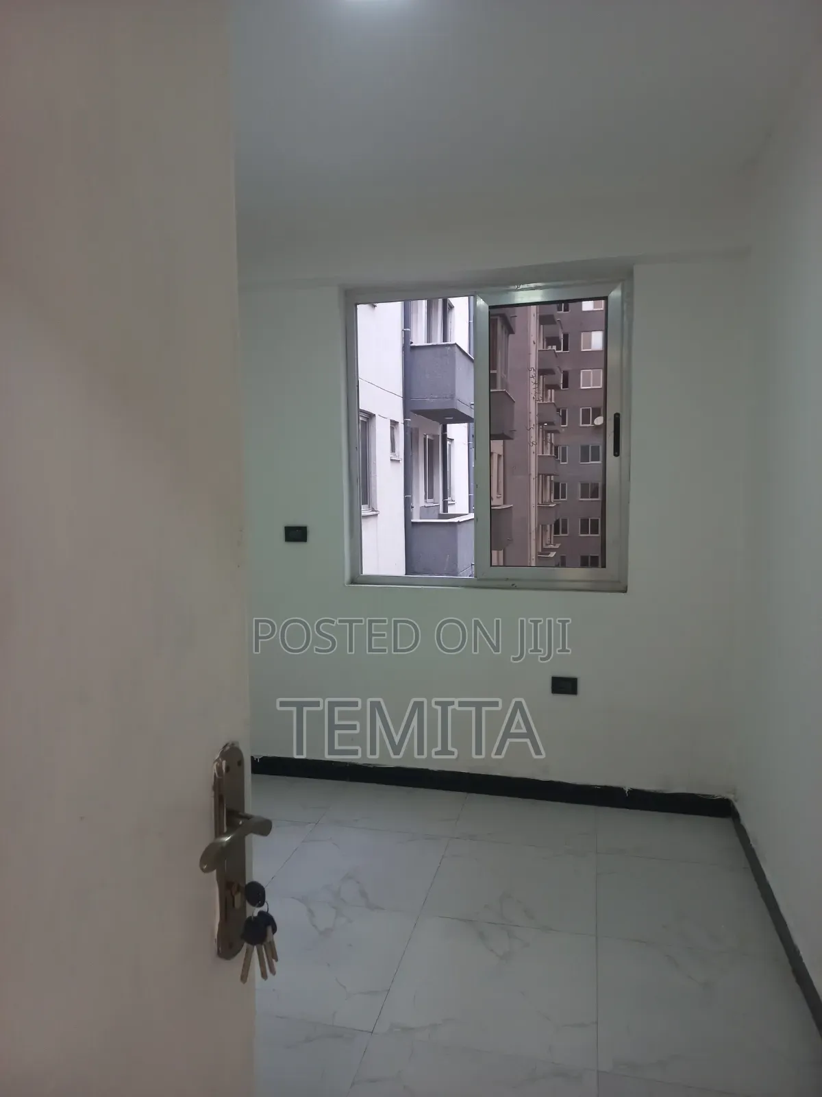 Furnished 2bdrm Apartment in Ashara, Yeka for rent