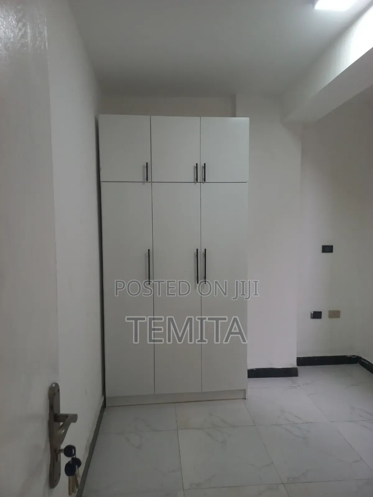 Furnished 2bdrm Apartment in Ashara, Yeka for rent