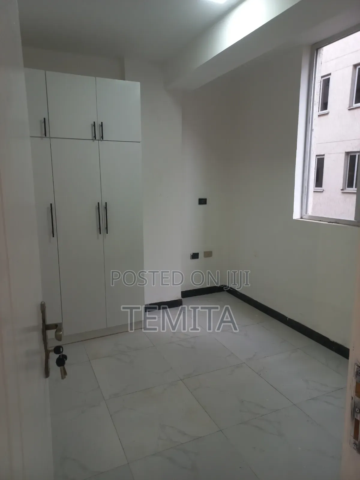 Furnished 2bdrm Apartment in Ashara, Yeka for rent