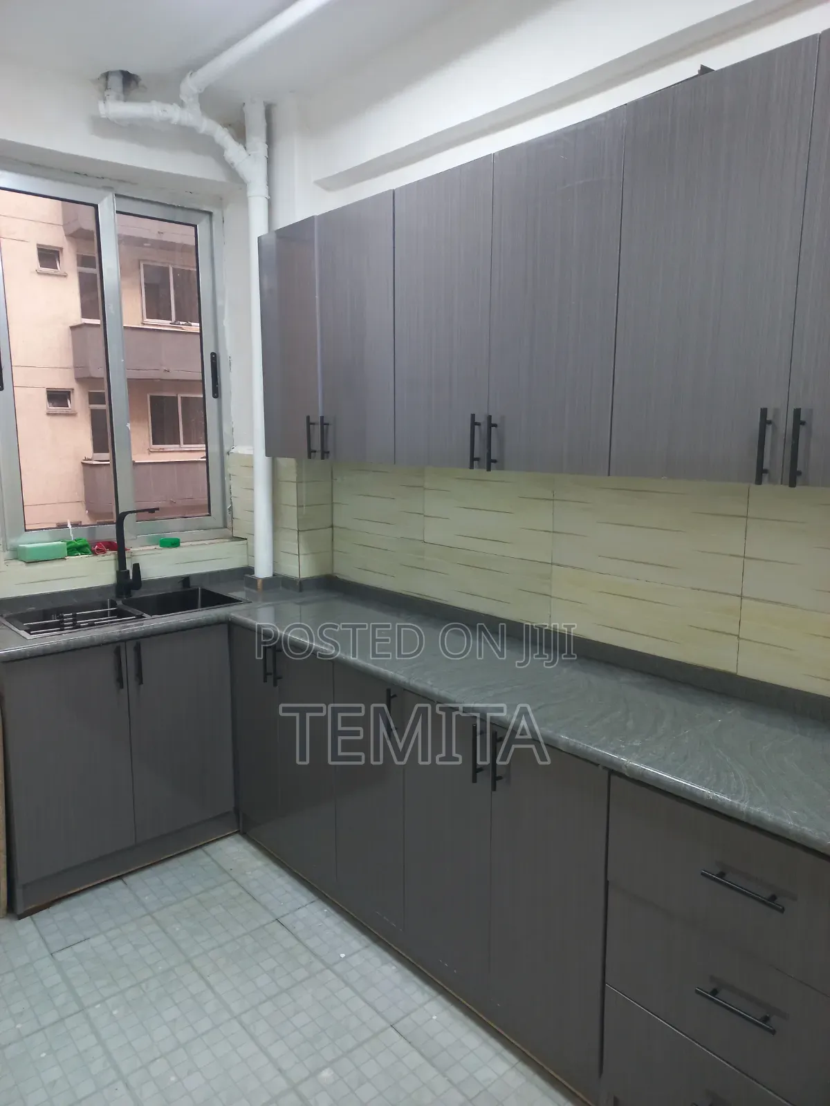 Furnished 2bdrm Apartment in Ashara, Yeka for rent