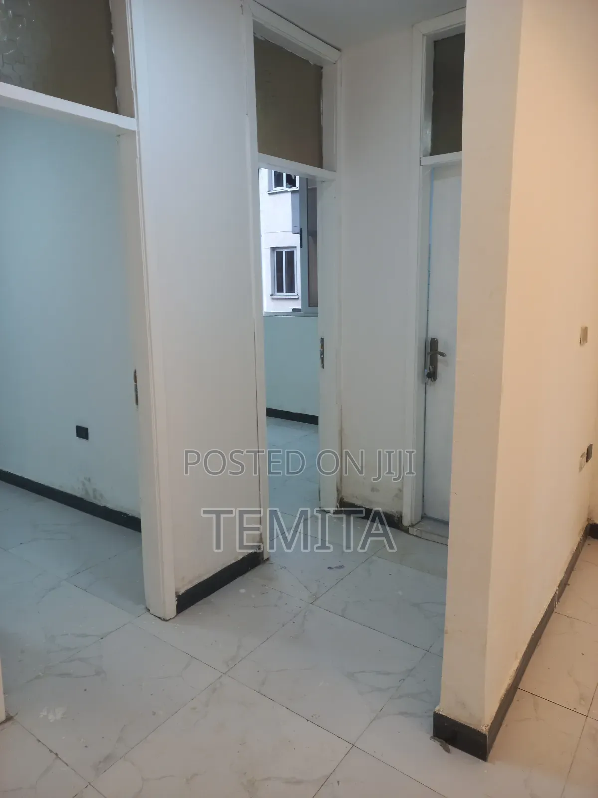 Furnished 2bdrm Apartment in Ashara, Yeka for rent