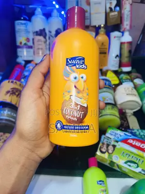 Body Wash Shampoo & Conditioner