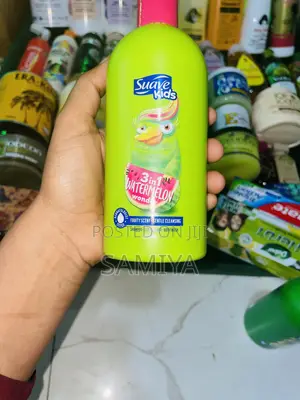 Body Wash Shampoo & Conditioner
