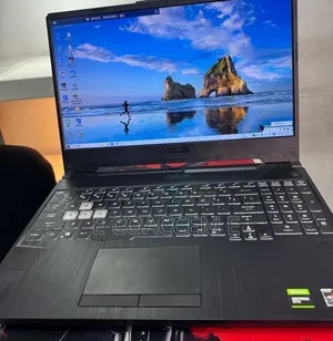 New Laptop Asus TUF516P 16GB AMD Ryzen 7 SSD 512GB