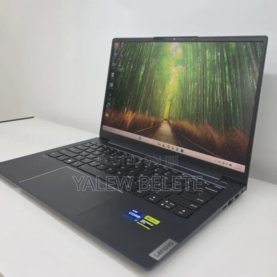 New Laptop Lenovo Thinkbook 14 16GB Intel Core i7 SSD 512GB
