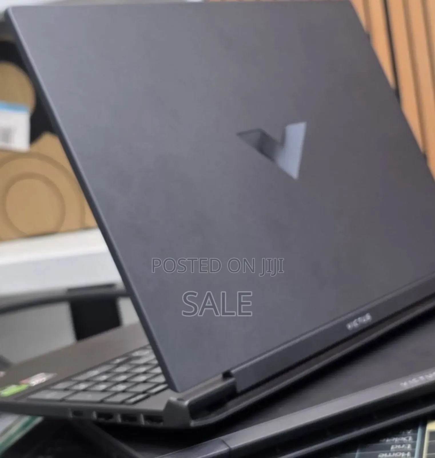 New Laptop HP Victus 16 16GB AMD Ryzen 7 SSD 512GB