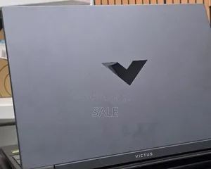 New Laptop HP Victus 16 16GB AMD Ryzen 7 SSD 512GB