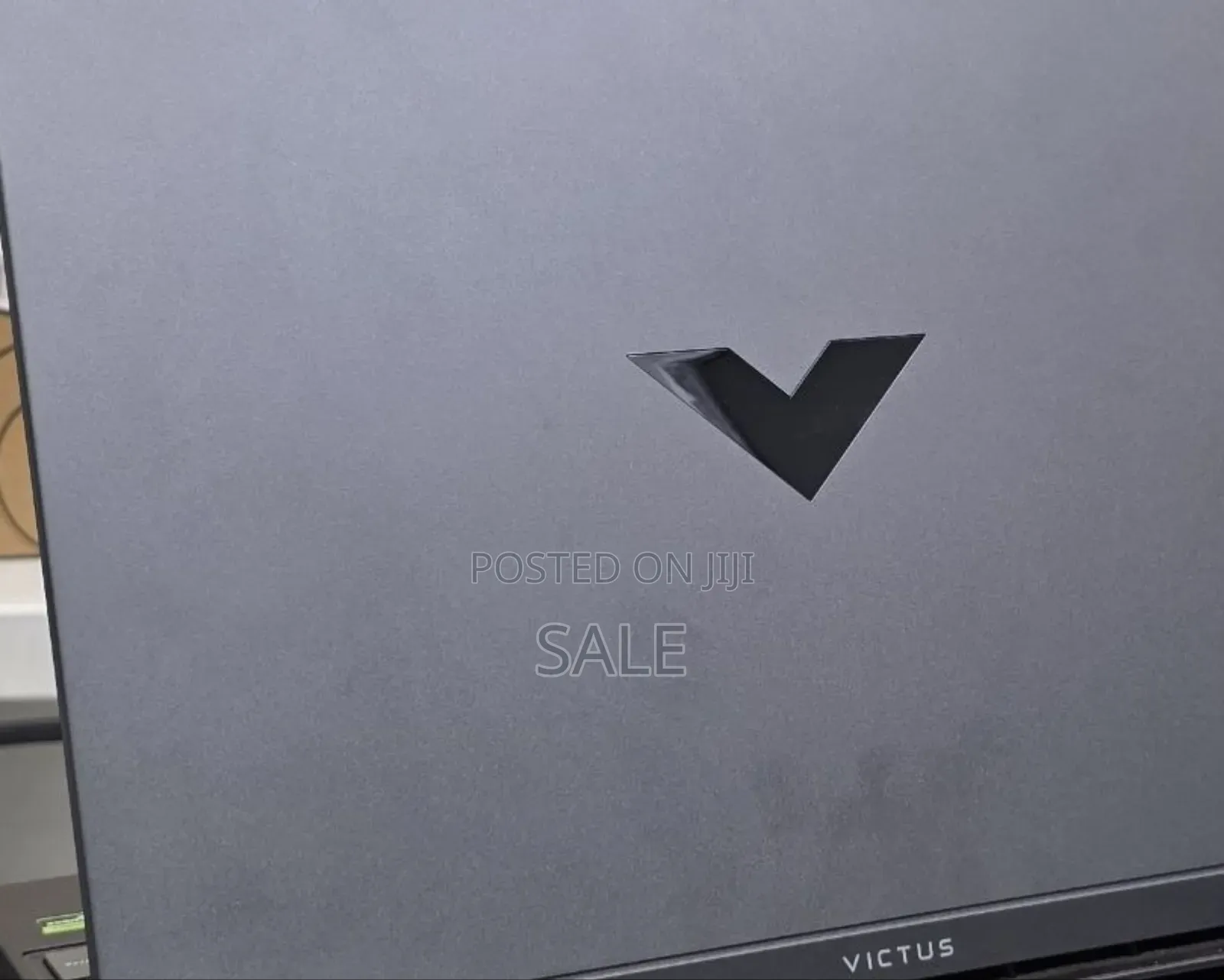 New Laptop HP Victus 16 16GB AMD Ryzen 7 SSD 512GB