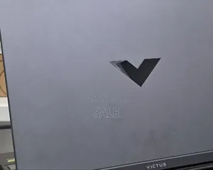New Laptop HP Victus 16 16GB AMD Ryzen 7 SSD 512GB