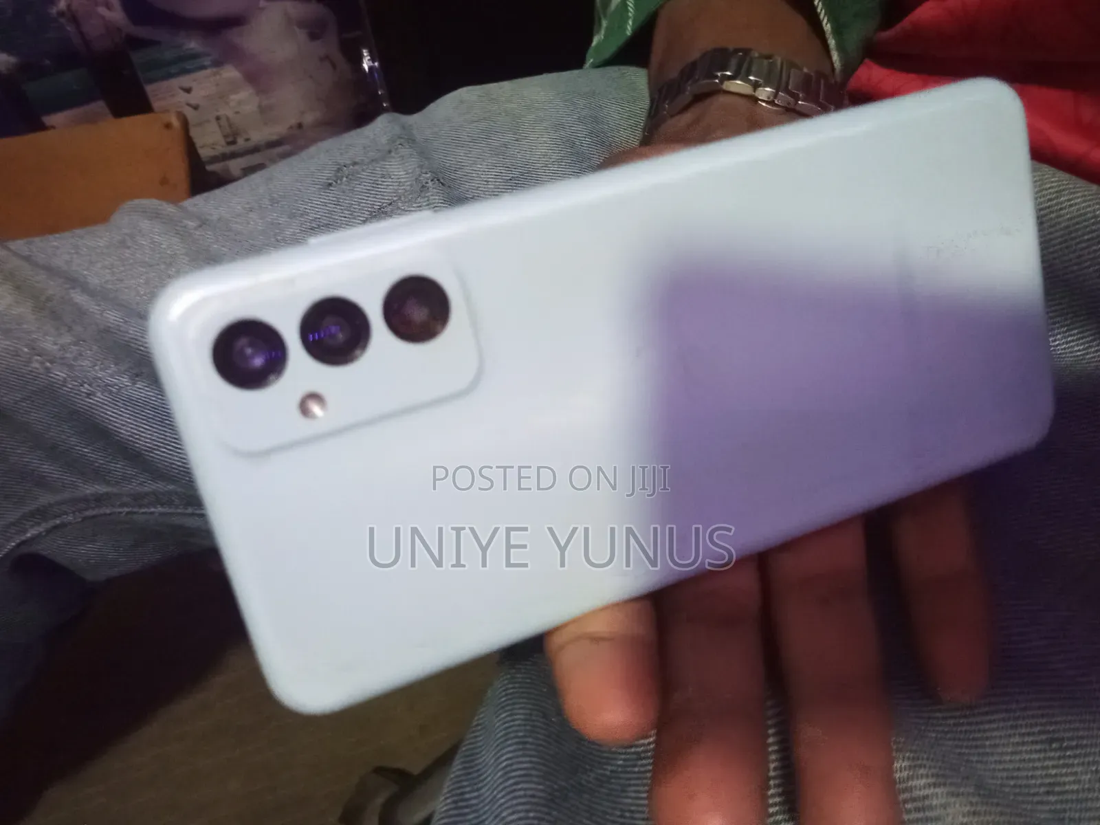 Samsung Galaxy F13 64 GB Silver