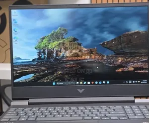 New Laptop HP Victus 16 16GB AMD Ryzen 7 SSD 512GB