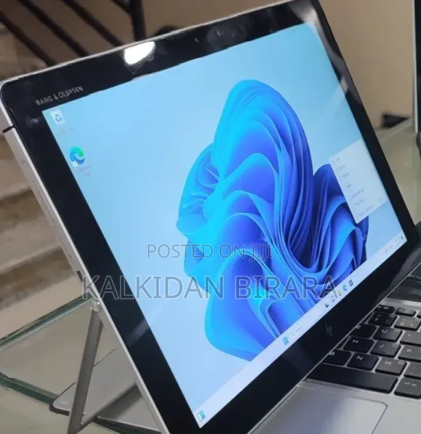 New Laptop HP Elite X2 G4 8GB Intel Core i5 SSD 128GB