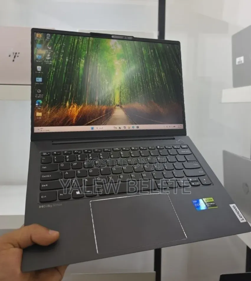 New Laptop Lenovo Thinkbook 14 16GB Intel Core i7 SSD 512GB
