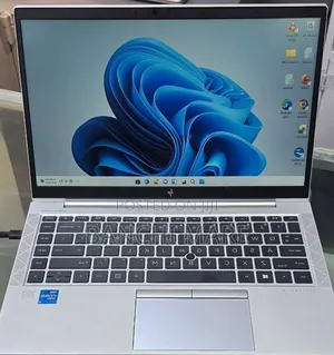 New Laptop HP EliteBook 840 G8 16GB Intel Core i5 SSD 512GB