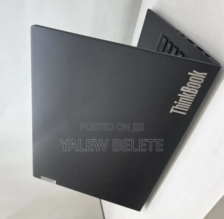 New Laptop Lenovo Thinkbook 14 16GB Intel Core i7 SSD 512GB