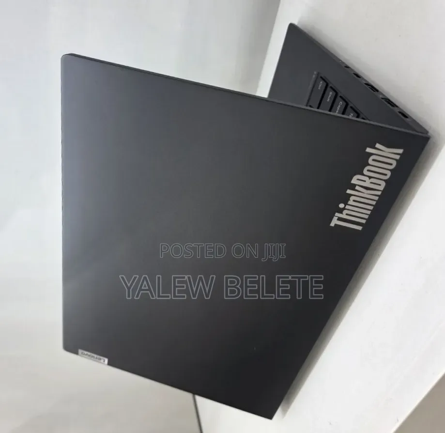 New Laptop Lenovo Thinkbook 14 16GB Intel Core i7 SSD 512GB