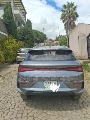 BYD E2 43 kWh 94 hp FWD 2024 Gray