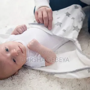 SwaddleMe መጠቅለያ