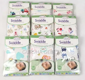 SwaddleMe መጠቅለያ