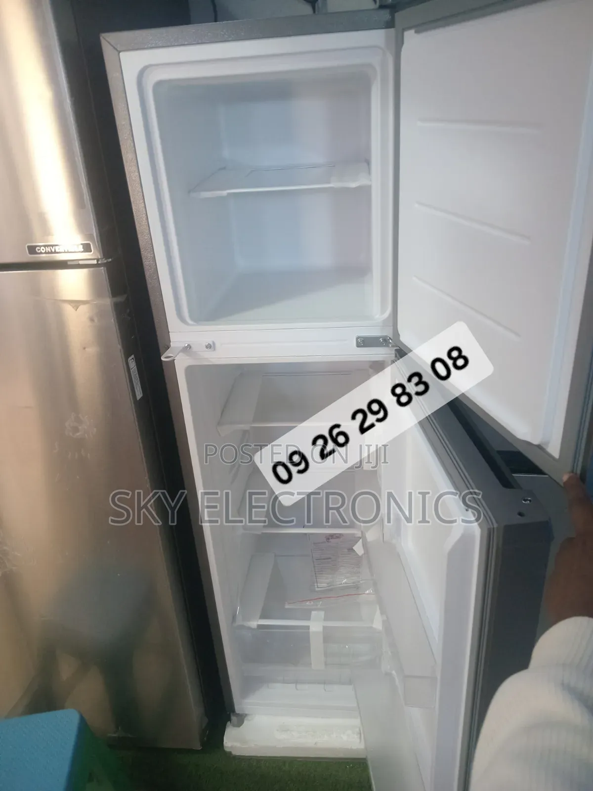Hisenes 270liter Refrigator
