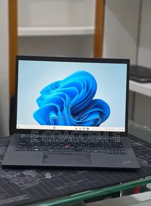 New Laptop Lenovo ThinkPad T14s Gen 2 16GB Intel Core i7 SSD 512GB